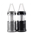 Custom Tactical 145 Lumens Tent Lantern Télescopic Light Light Camping Lanternes LED